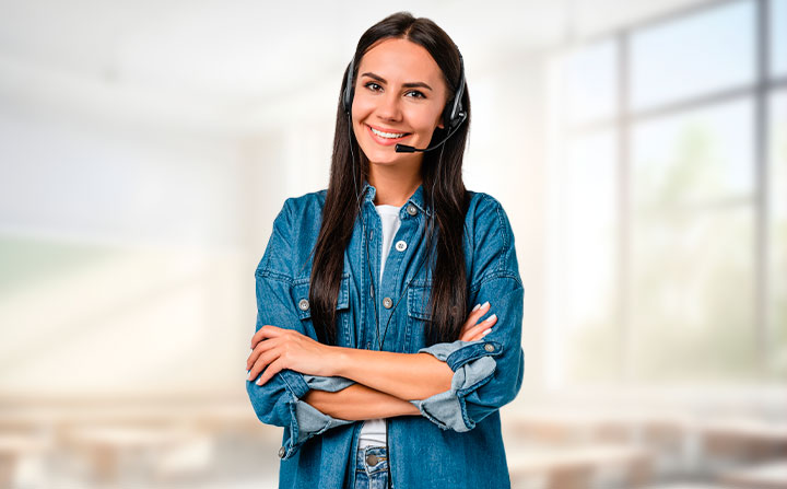 Carrera Ceutec: Técnico Universitario Bilingüe en Call Center