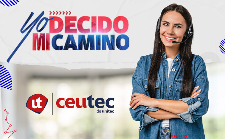Carrera Ceutec: Técnico Universitario en Bilingüe en Call Center