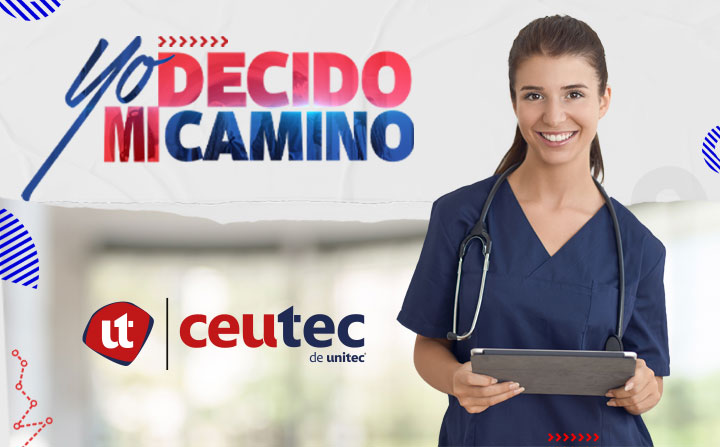 Carrera Ceutec: Técnico Universitario en Urgencias Médicas