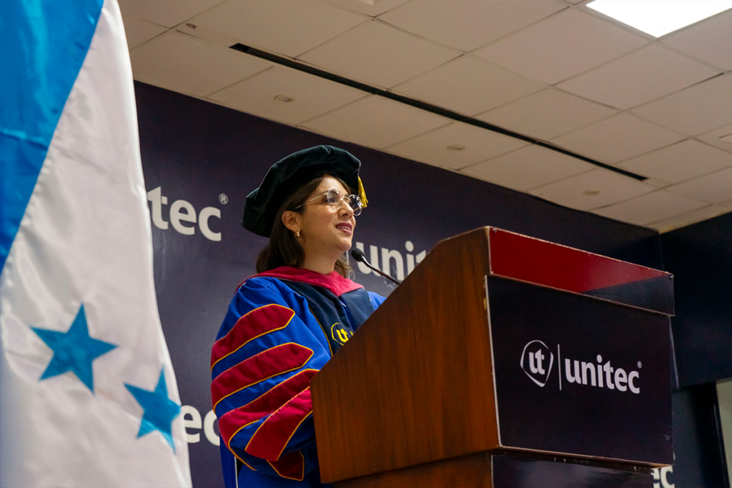 Unitec y Ceutec celebran con orgullo a los 955 nuevos profesionales que transformarán a Honduras