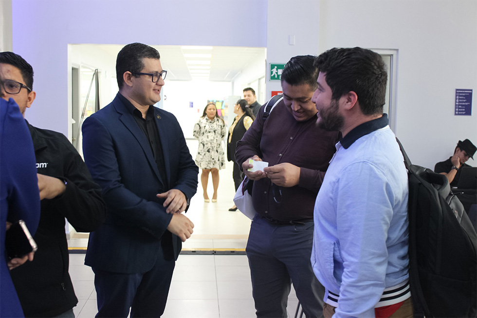 CEUTEC lanza reforma del técnico universitario en instalación de redes