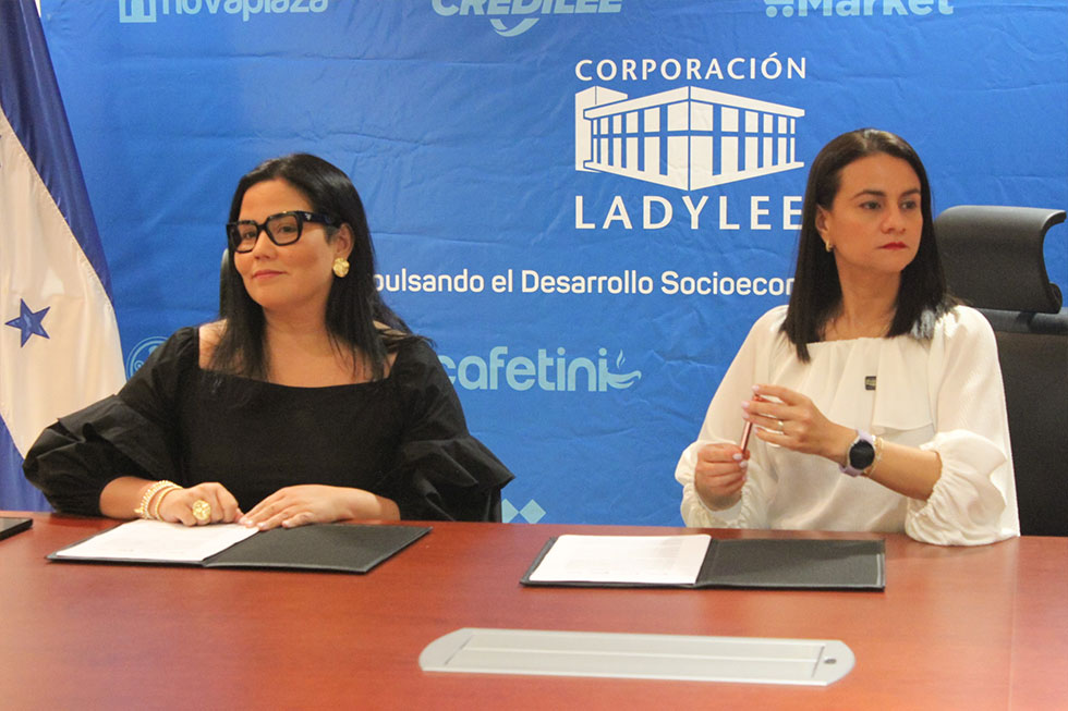 UNITEC y CEUTEC firman convenio estratégico con Lady Lee para impulsar oportunidades de formación profesional