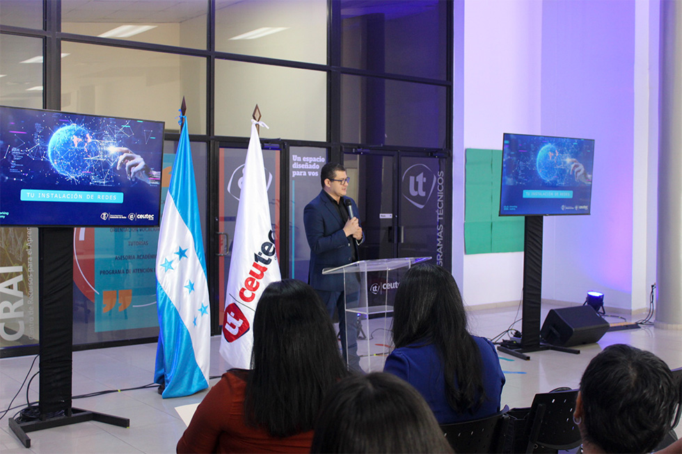 CEUTEC lanza reforma del técnico universitario en instalación de redes