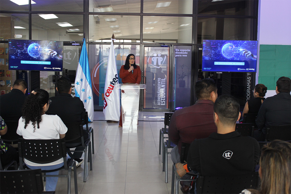 CEUTEC lanza reforma del técnico universitario en instalación de redes