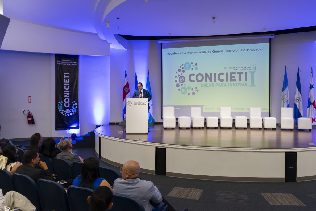 CONICIETI 2024: Intercambio de conocimiento entre investigadores locales e internacionales