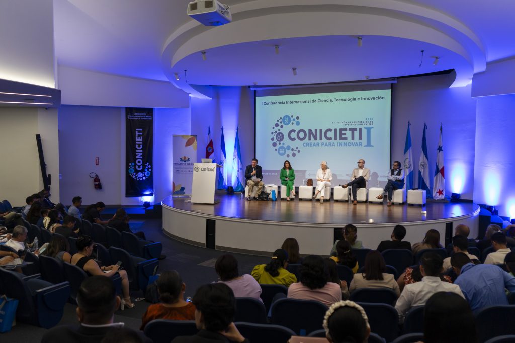 CONICIETI 2024: Intercambio de conocimiento entre investigadores locales e internacionales