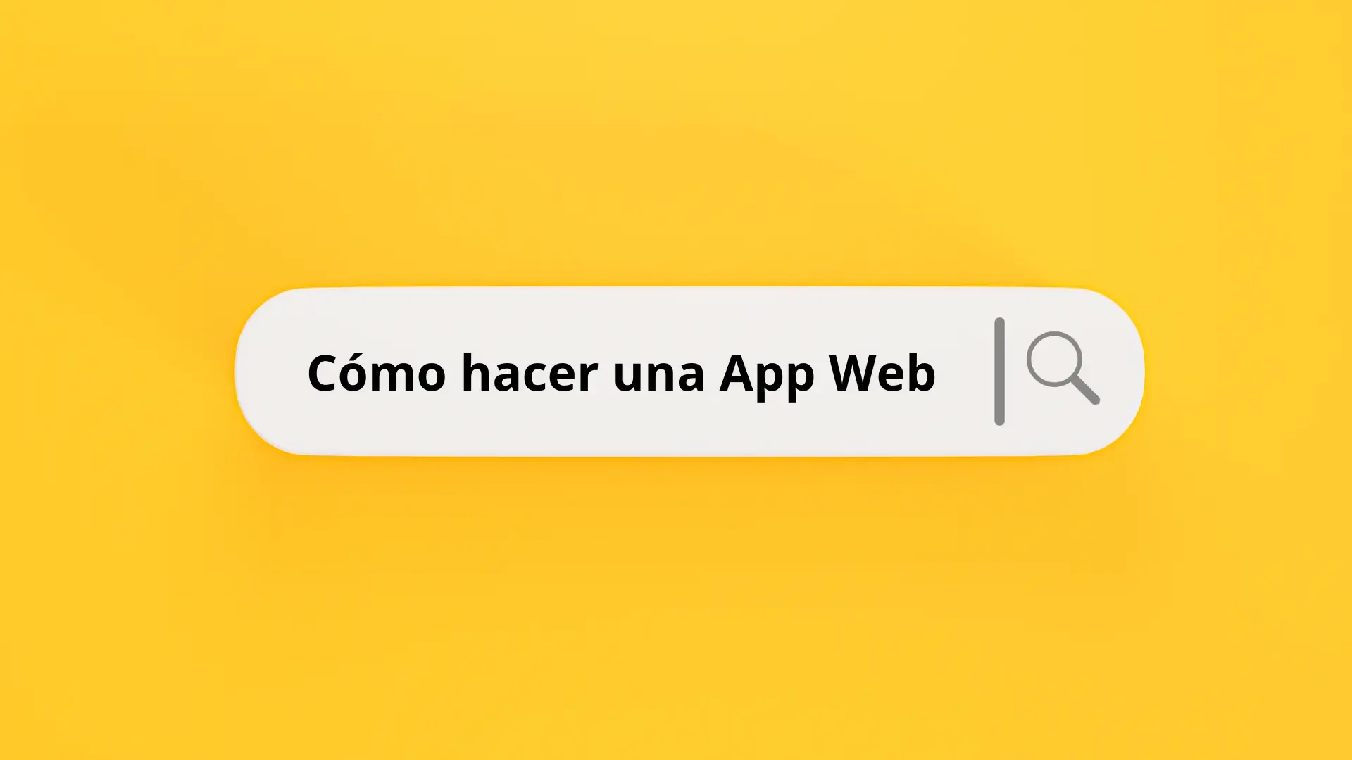 Consejos para crear aplicaciones web atractivas y funcionales