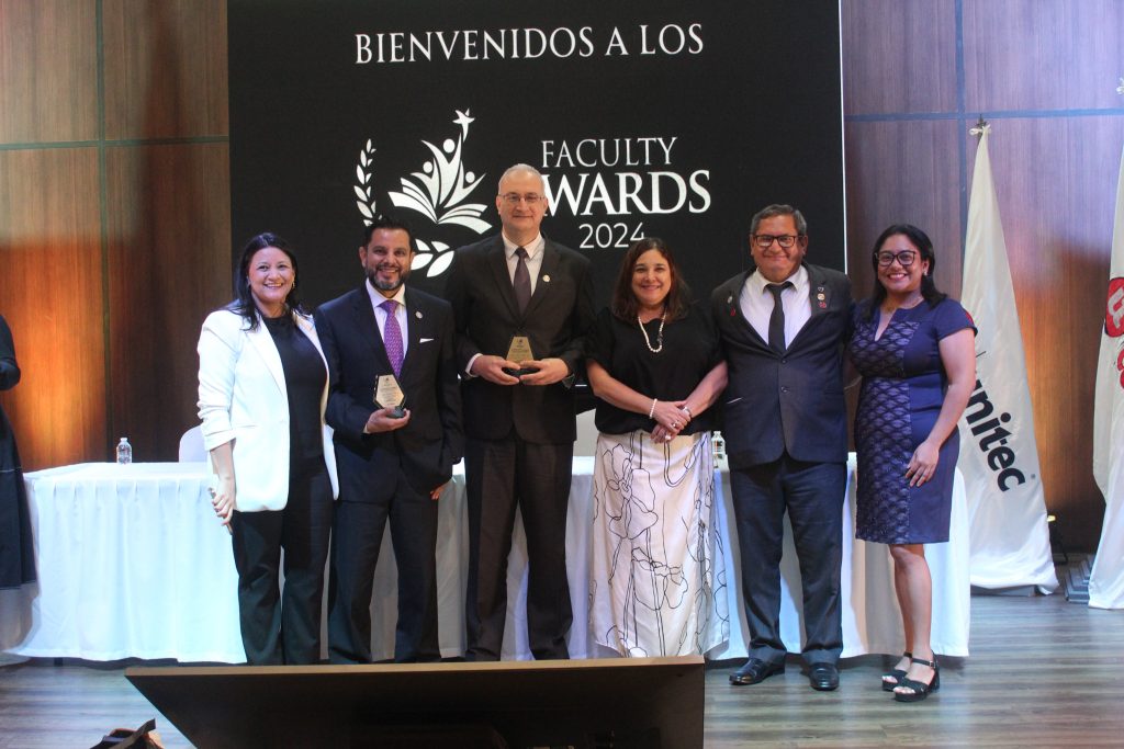 Premiamos la Excelencia Docente con los Faculty Awards 2024