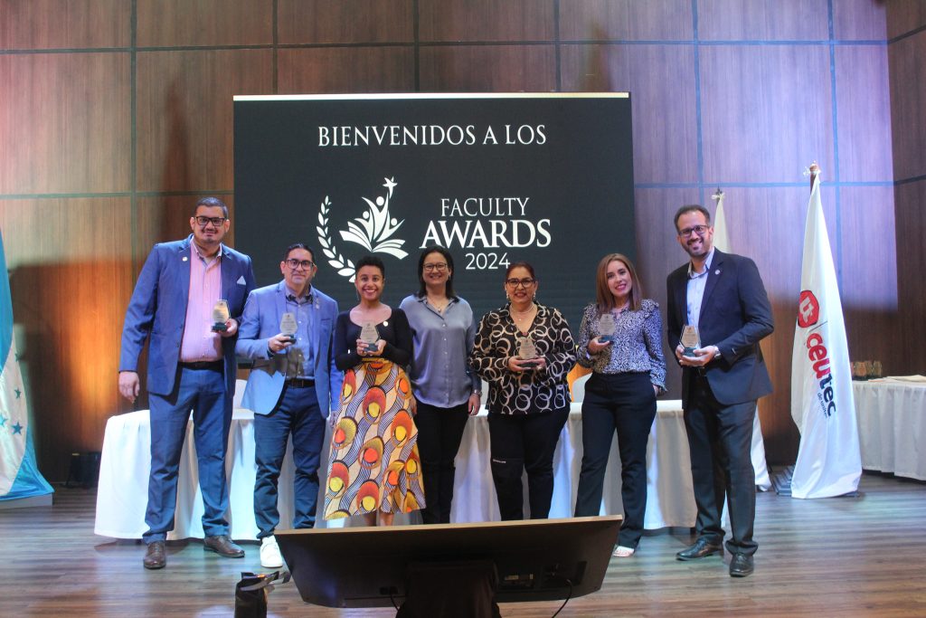 Premiamos la Excelencia Docente con los Faculty Awards 2024