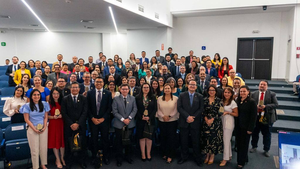 Premiamos la Excelencia Docente con los Faculty Awards 2024