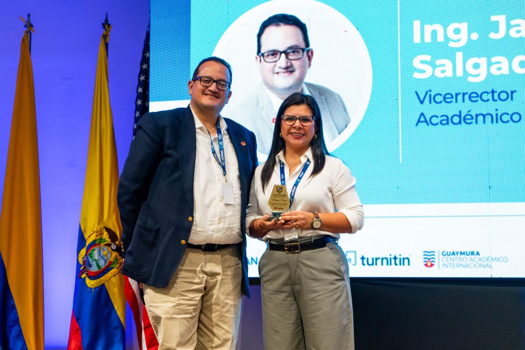 CEUTEC impulsa la innovación educativa en el CIE 2024