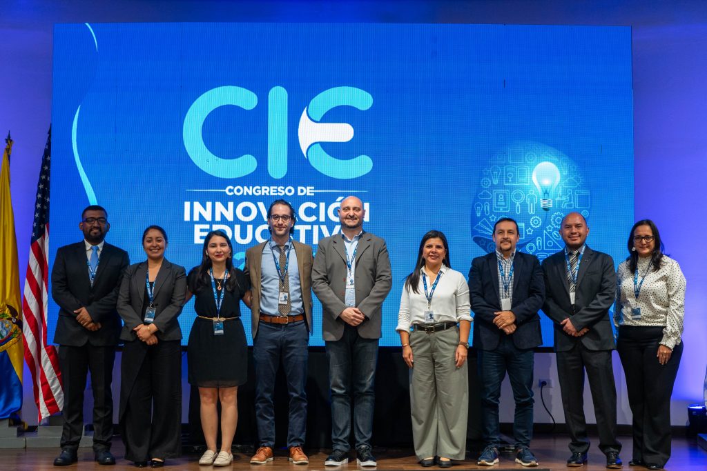 CEUTEC impulsa la innovación educativa en el CIE 2024