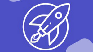 Logo Spicyrocket