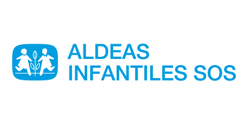 Logo Aldeas Infantiles SOS