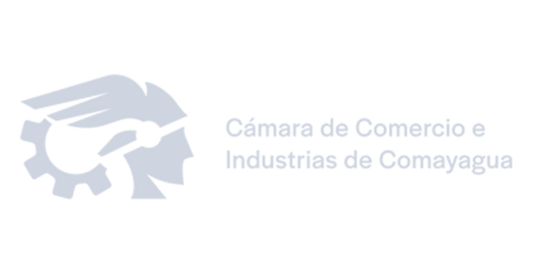 Logo CCICOM Cámara de comercio e industrias de Comayagua