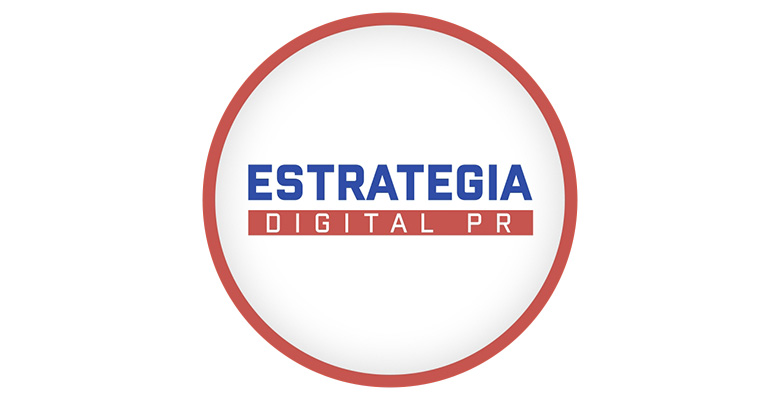 Logo Estratégia Digital PR