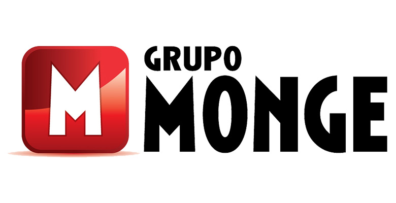 Logo Grupo Monge