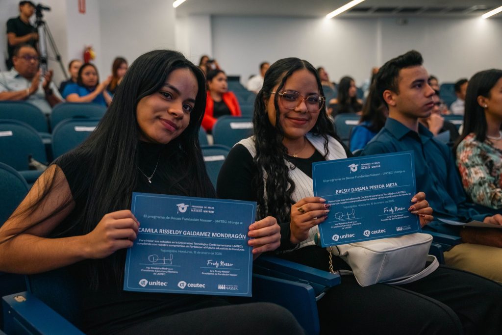 Fundación Nasser y CEUTEC impulsan la educación universitaria con 100 becas