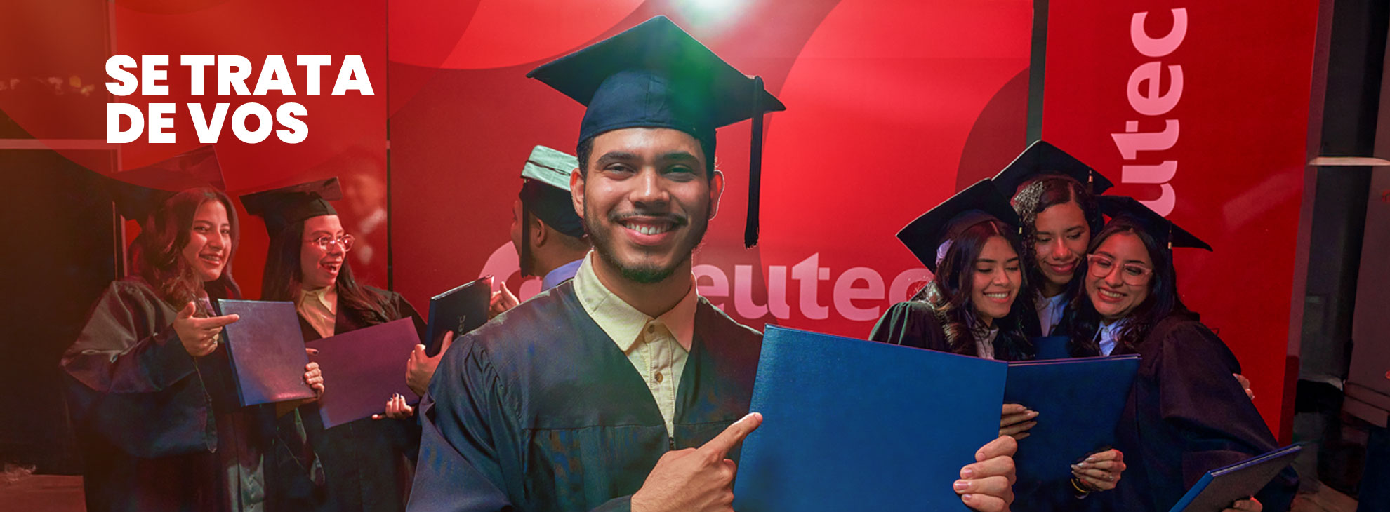 Se trata de vos | Nueva Campaña CEUTEC
